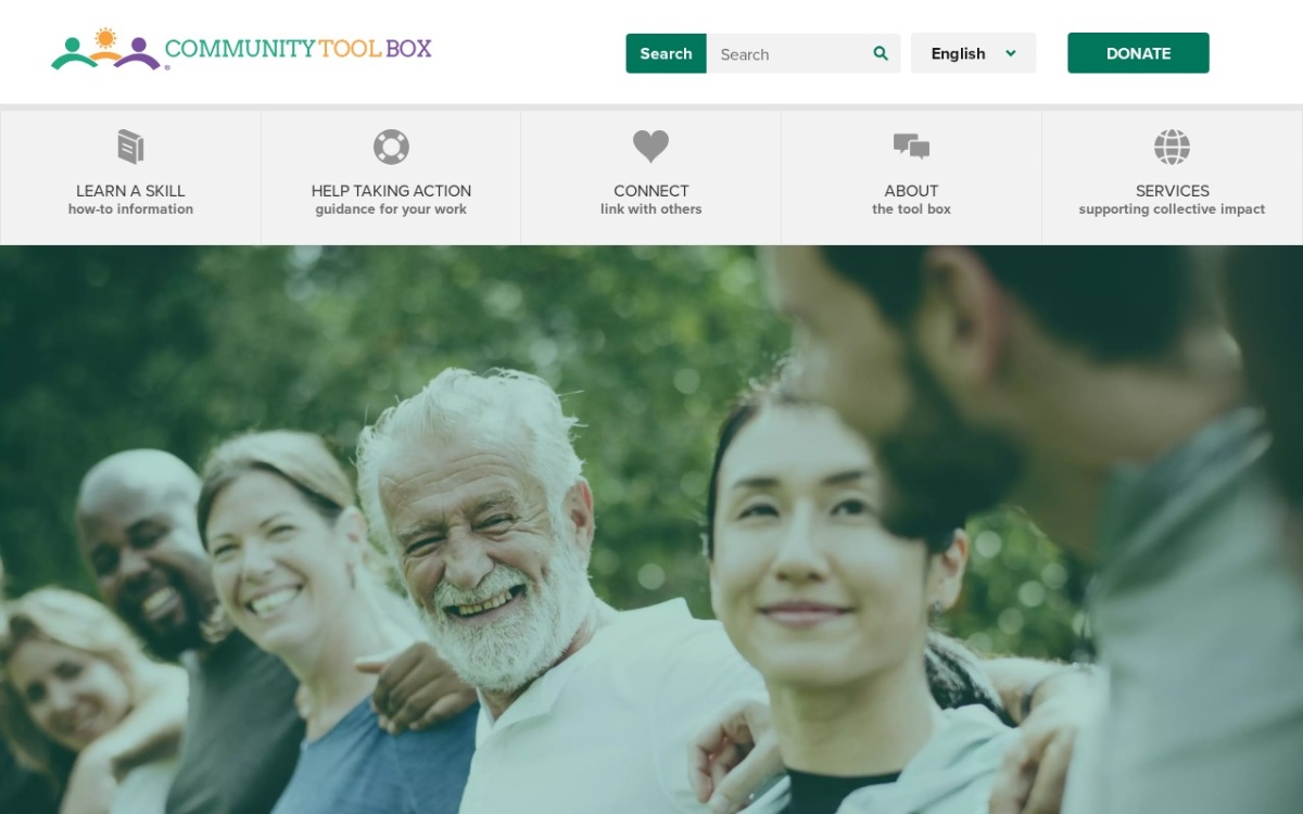 Community Tool Box