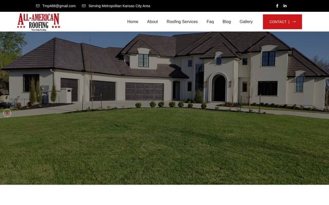 All American Roofing