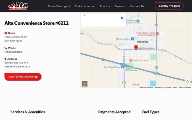 Alta Convenience