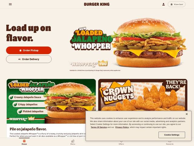 Burger King