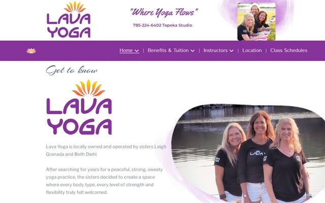 Lava Yoga