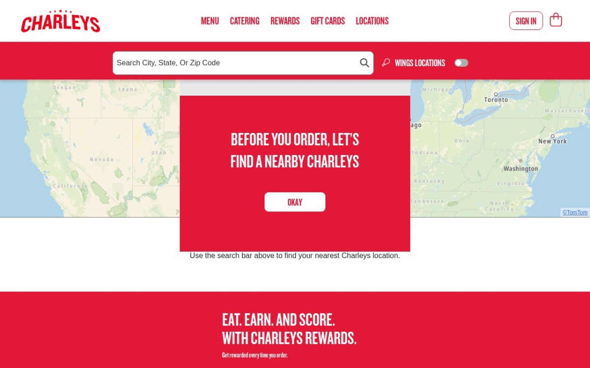 Charleys Cheesesteaks