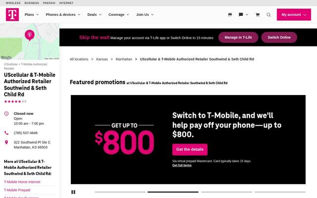T-Mobile