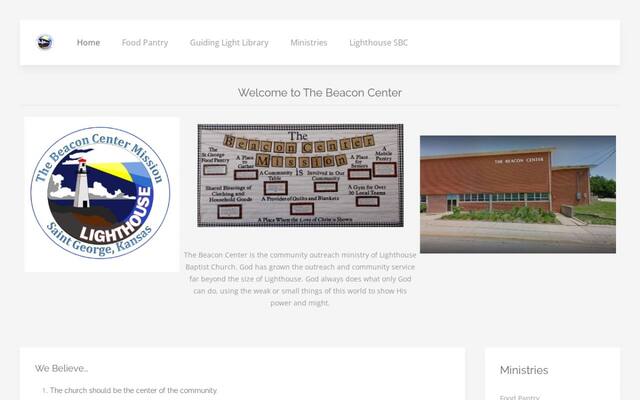 The Beacon Center Mission