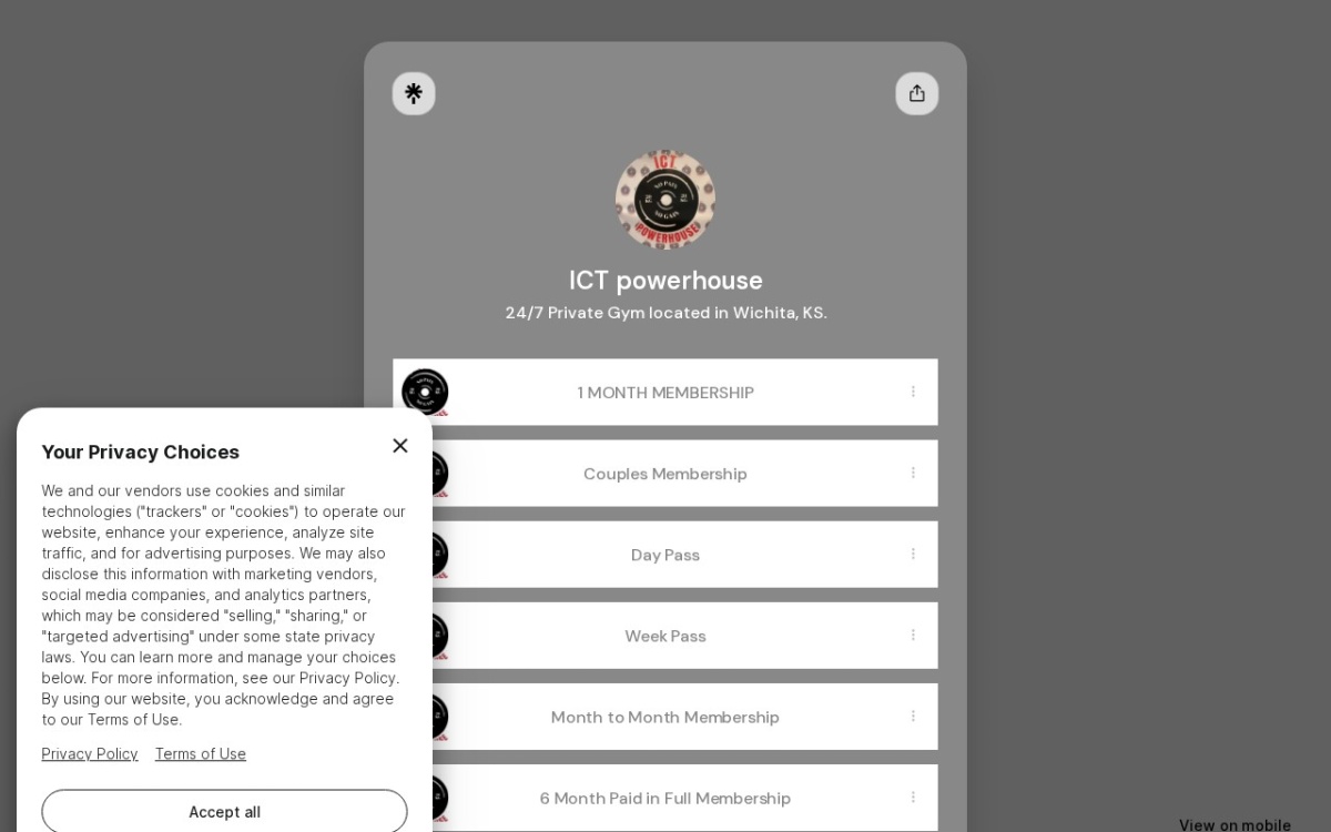 ICT Powerhouse