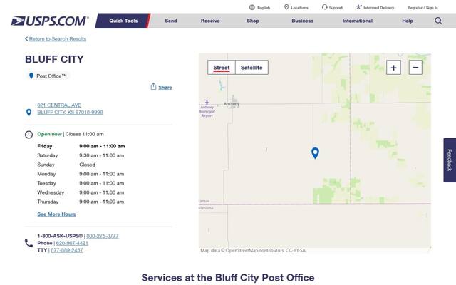 United States Postal Service