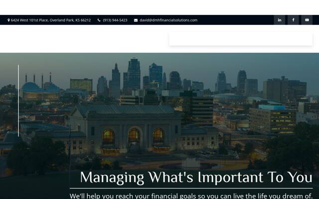 DMH Financial Solutions