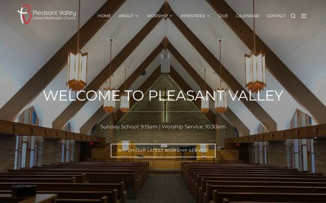 Pleasant Valley United Methodist