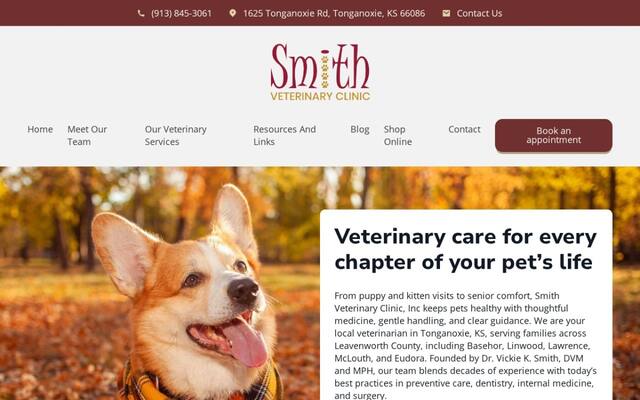 Smith Veterinary Clinic