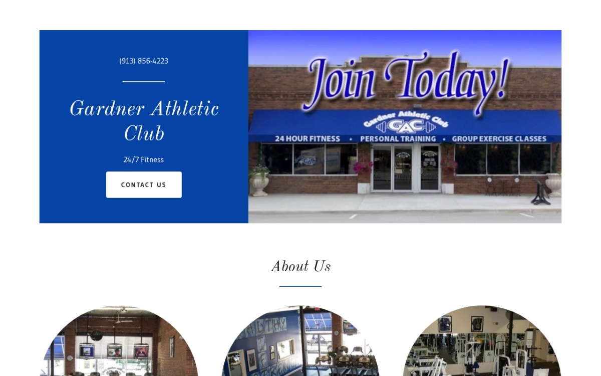 Gardner Athletic Club