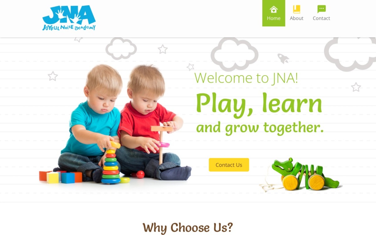 Joyful Noise Academy