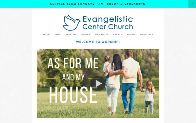 Evangelistic Center Church