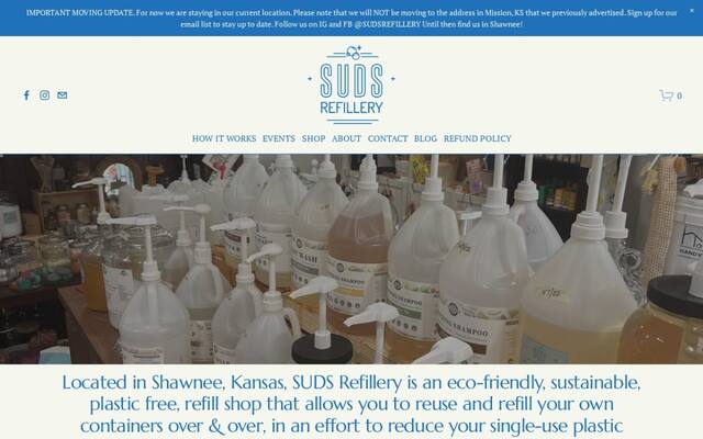 Suds Refillery