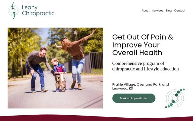 Leahy Chiropractic