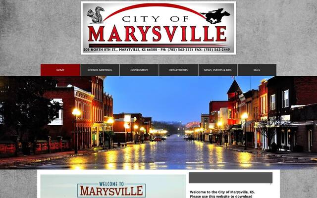 Marysville Police Department