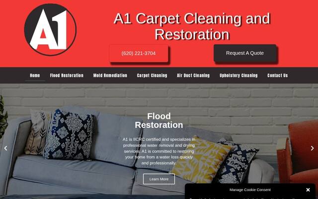 A1 Carpet Cleaning and Restoration