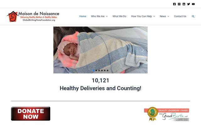 Global Birthing Home Foundation