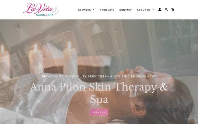 La Vita Salon Suites