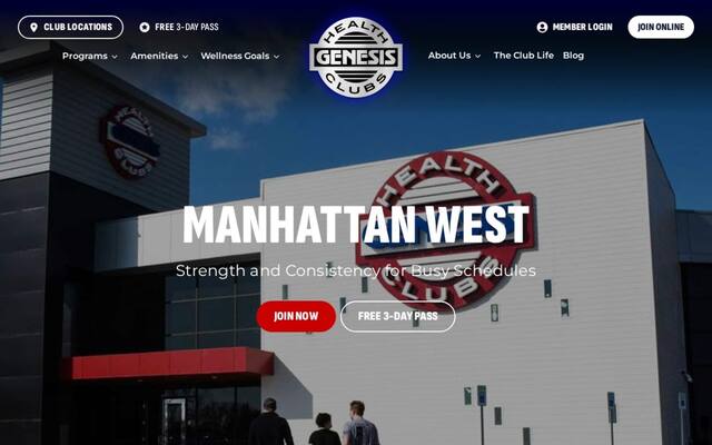 Genesis Health Clubs