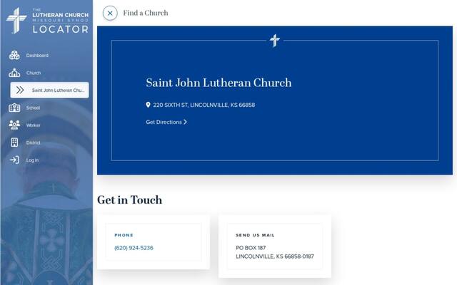 Saint John's Lutheran Church