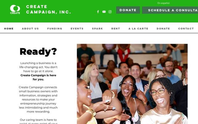 Create Campaign