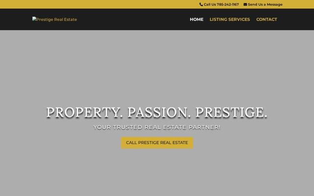 Prestige Real Estate