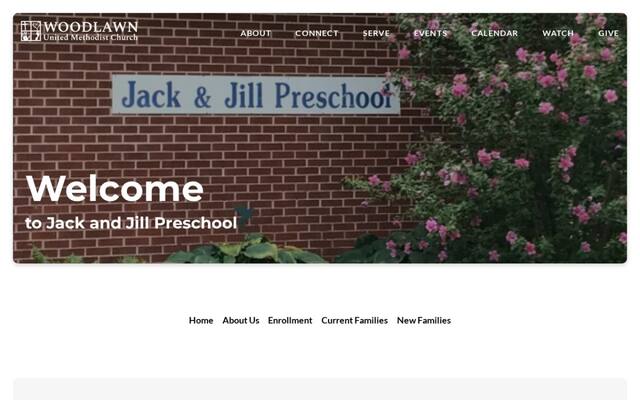 Jack and Jill Preschool
