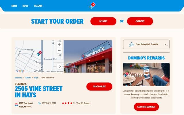 Domino's