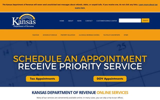 Kansas Driver's License Bureau