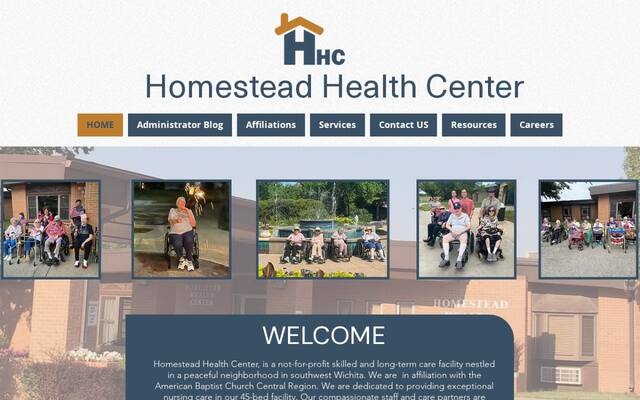 Homestead Health Center Clinic