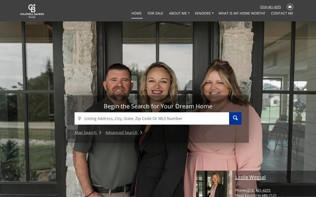 MaKayla Jackson, Coldwell Banker Plaza Real Estate