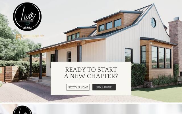 Amanda Jolley, Luxe Living ICT, Heritage 1st Realty