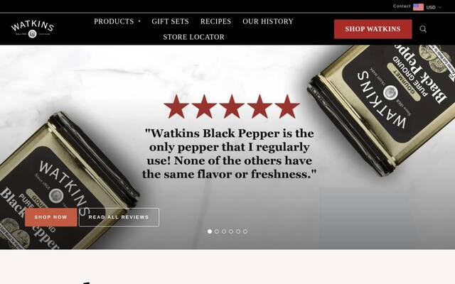 Independent Watkins Associate
