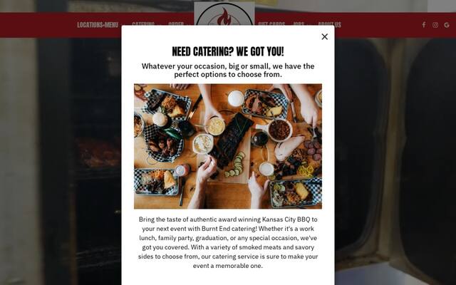 Burnt End BBQ