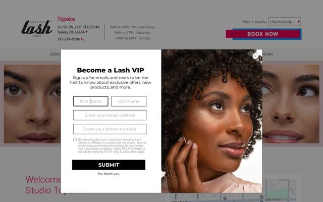 Amazing Lash Studio