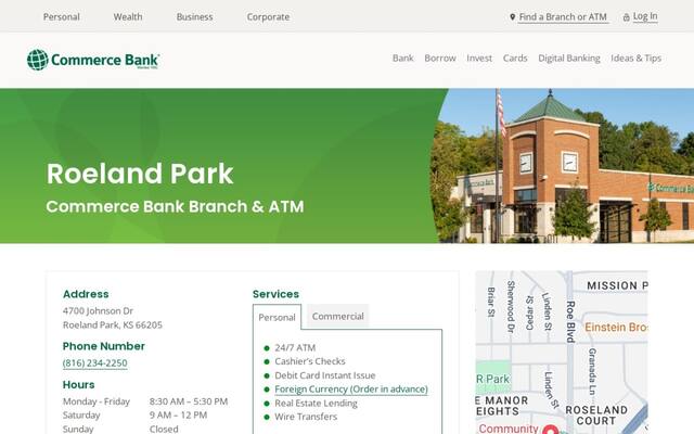 Commerce Bank