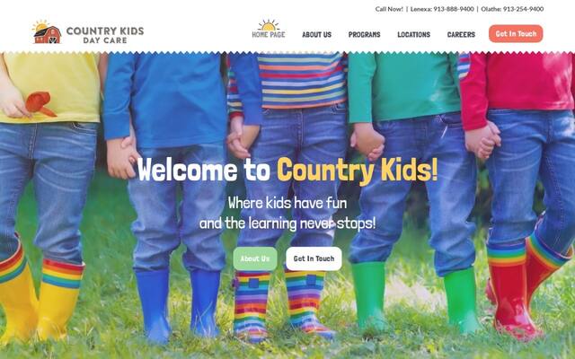 Country Kids Day Care of Olathe