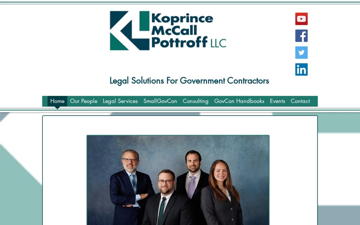 Koprince McCall Pottroff