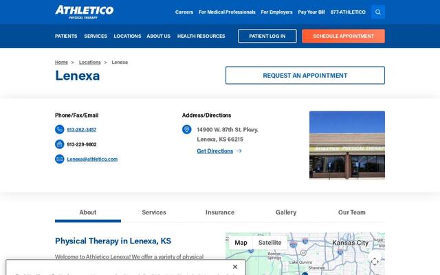 Athletico Physical Therapy
