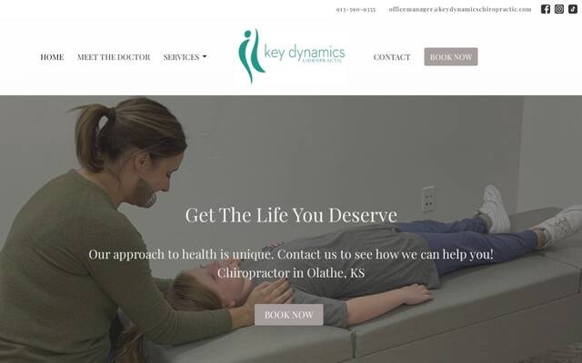 Key Dynamics Chiropractic