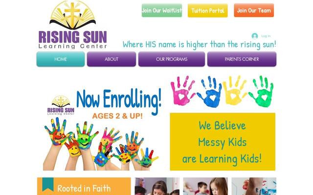 Rising Sun Learning Center