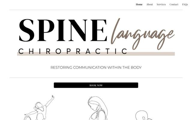 Spine Language Chiropractic
