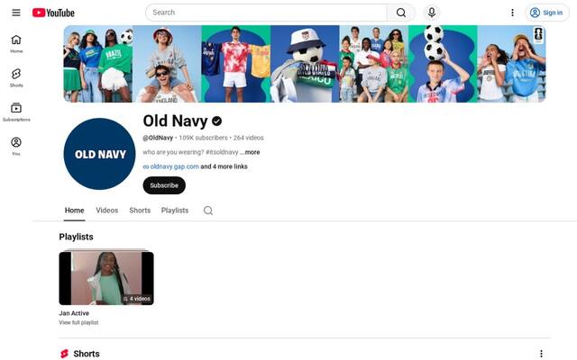 Old Navy Northridge