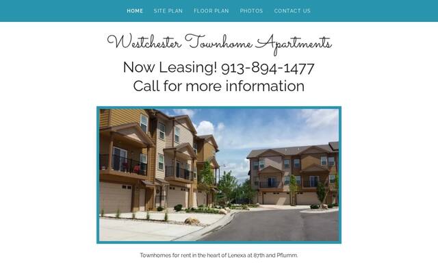 Westchester Townhome Apartments