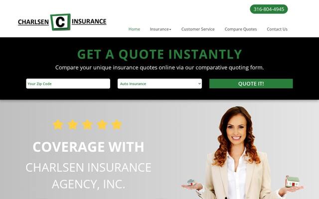 Charlsen Insurance Agency Inc