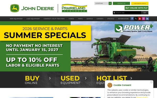 Prairieland Partners