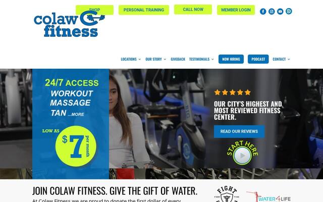 Colaw Fitness