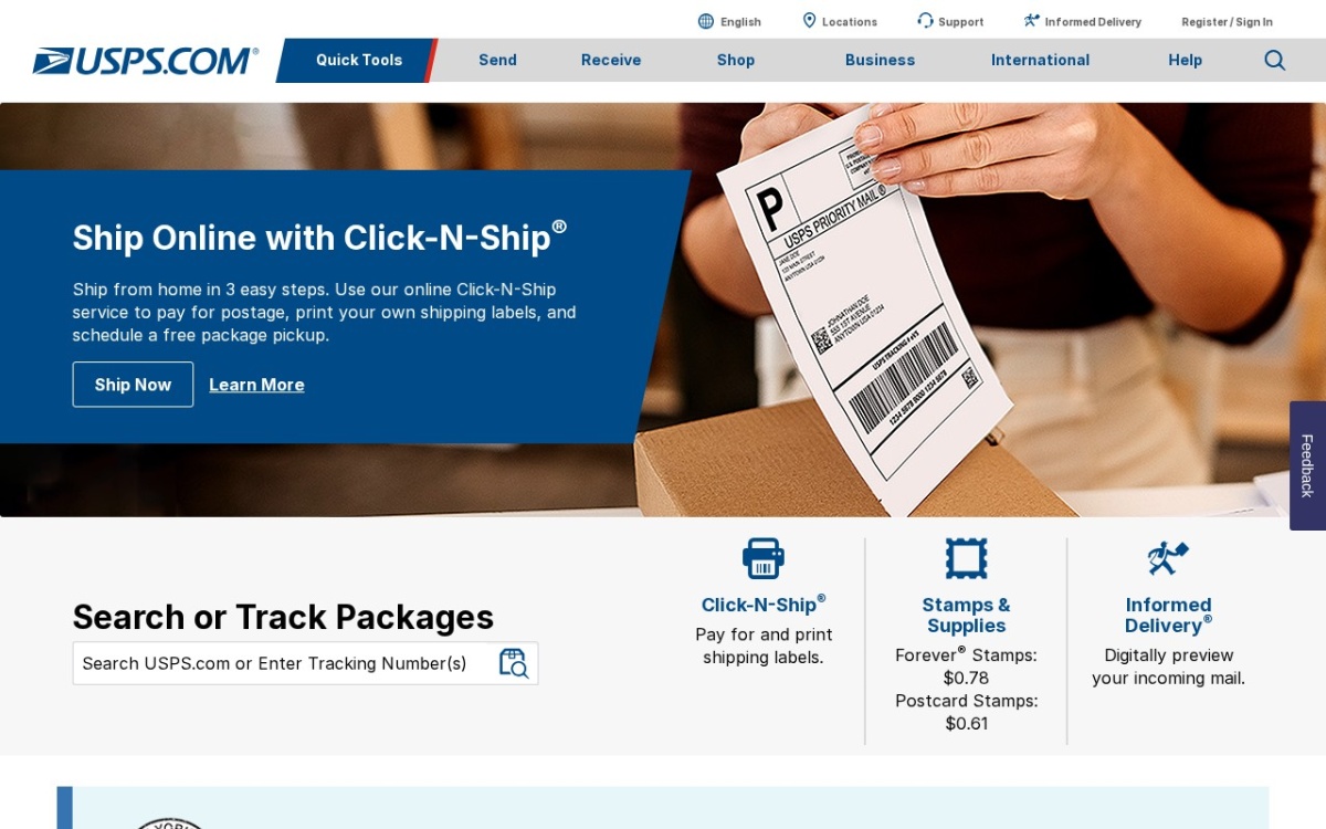 Usps