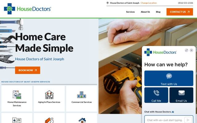 House Doctors of St Joseph