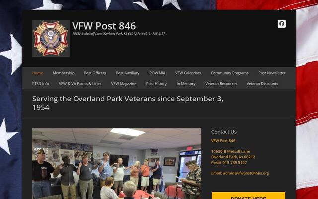Vfw 846